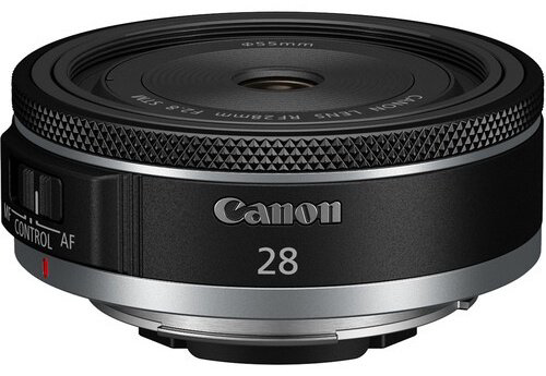 Объектив Canon RF 28mm f/2.8 STM купить,138903