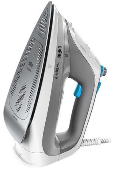 Утюг Braun SI 9270 WH серый - ForteMarket Утюг Braun SI 9270 WH серый купить,0