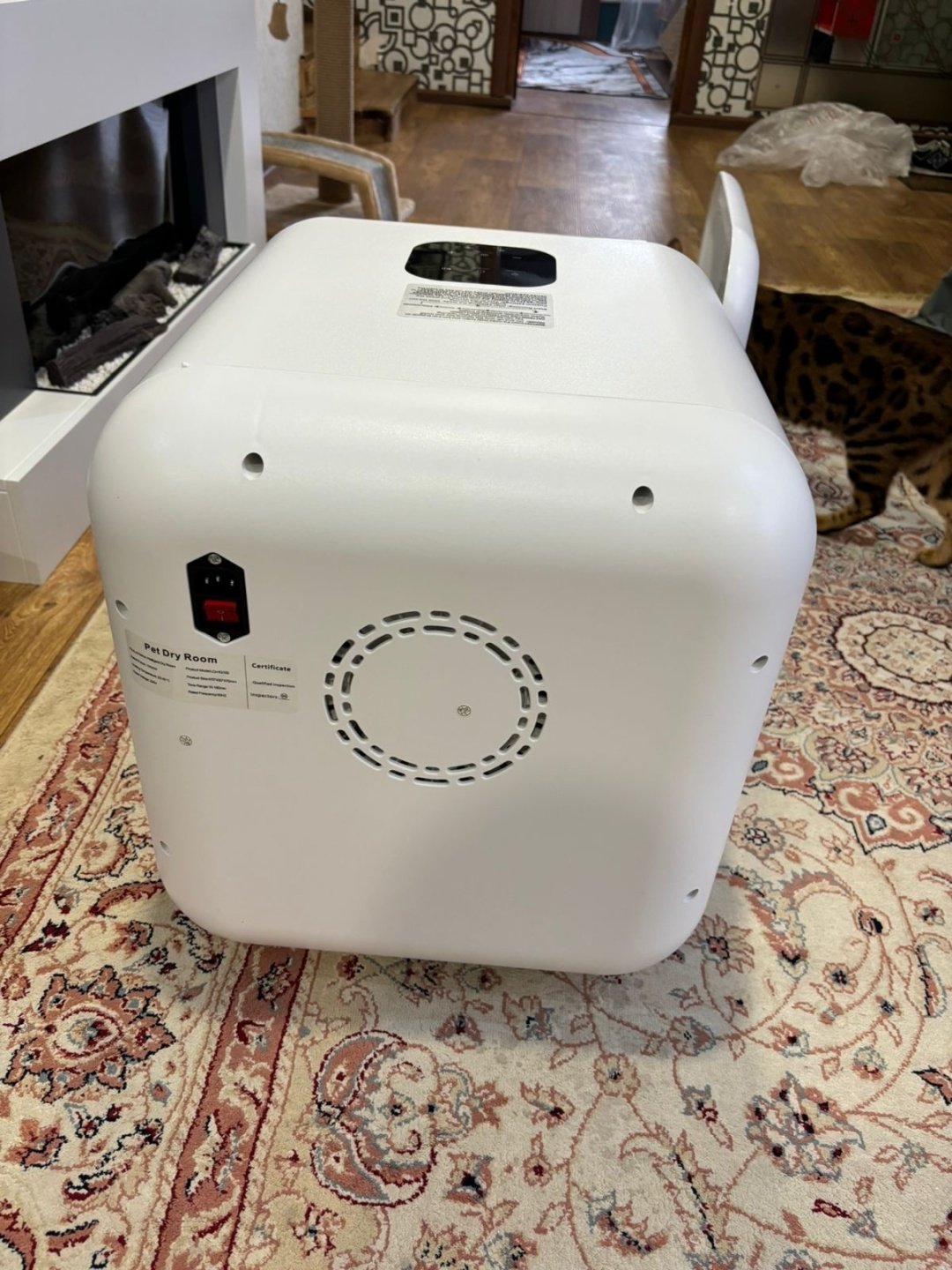 Домик DBTech сушилка AHDBT65L 54x47 см - ForteMarket Домик DBTech сушилка AHDBT65L 54x47 см купить,0