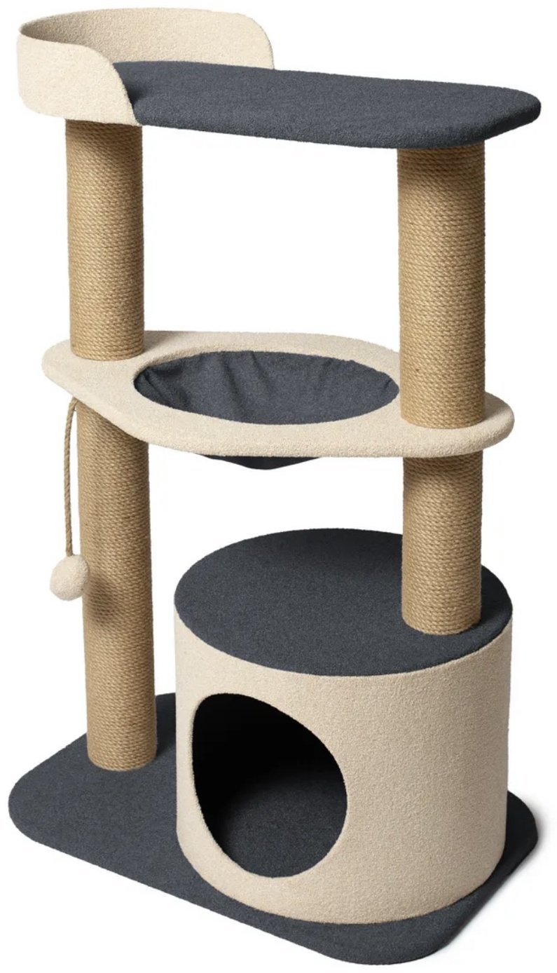 Игровой комплекс 128358352 серый, бежевый купить,NaN