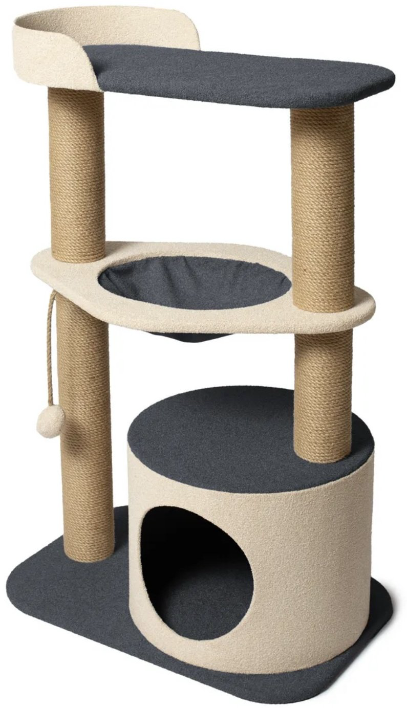 Игровой комплекс 128358352 серый, бежевый купить,NaN