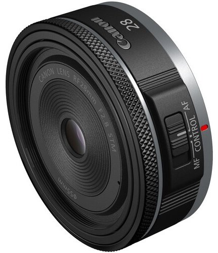 Объектив Canon RF 28mm f/2.8 STM - ForteMarket Объектив Canon RF 28mm f/2.8 STM купить,0