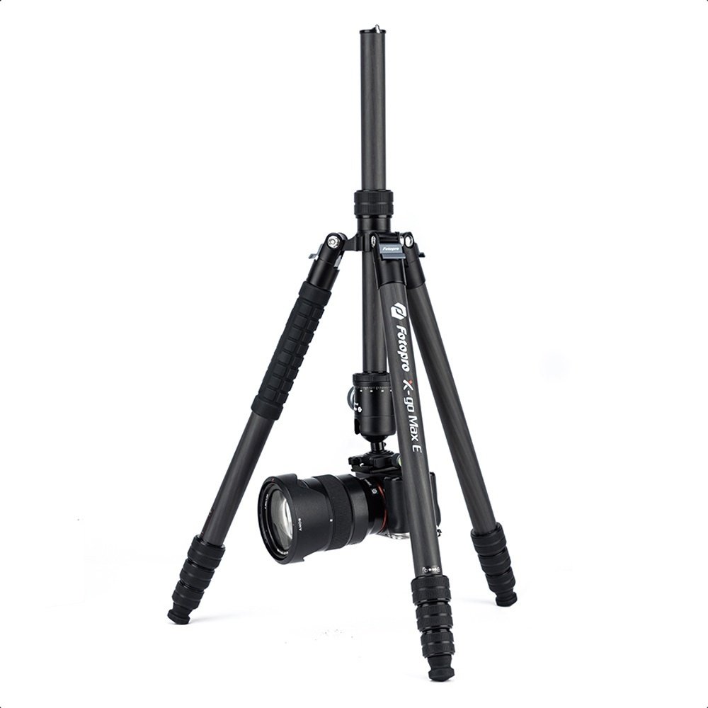 Напольный штатив FOTOPRO Tripod X-go Max E &#43; 62Q купить,0