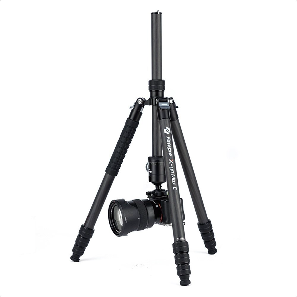Напольный штатив FOTOPRO Tripod X-go Max E + 62Q купить,NaN