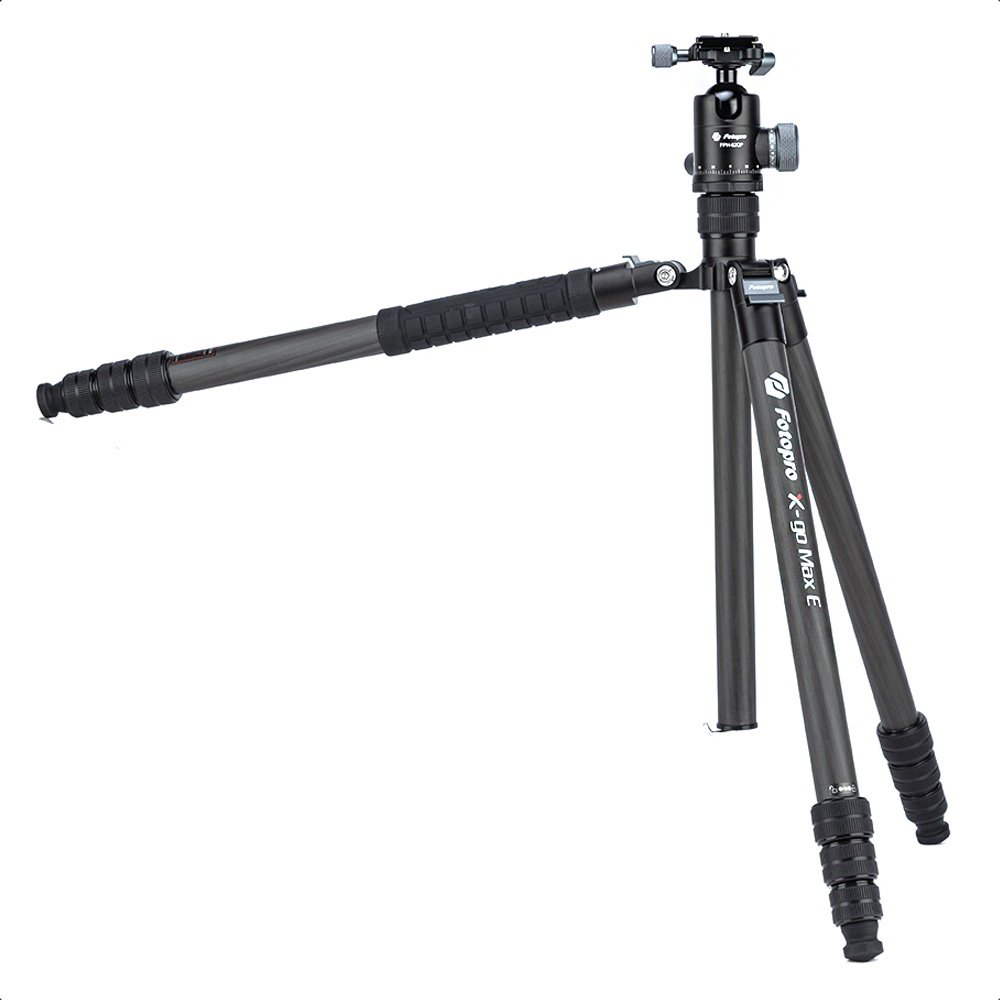 Напольный штатив FOTOPRO Tripod X-go Max E + 62Q купить,NaN