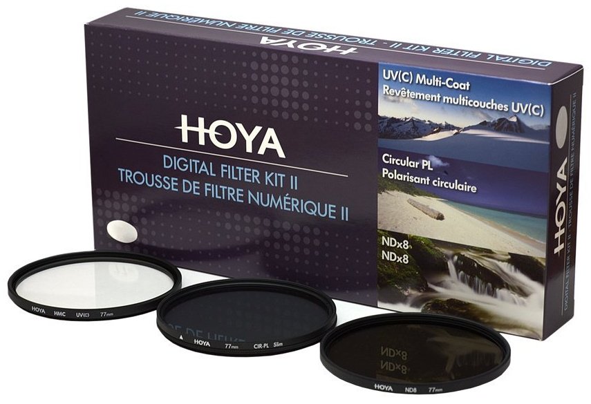 Светофильтр HOYA 43mm Digital Filter Kit