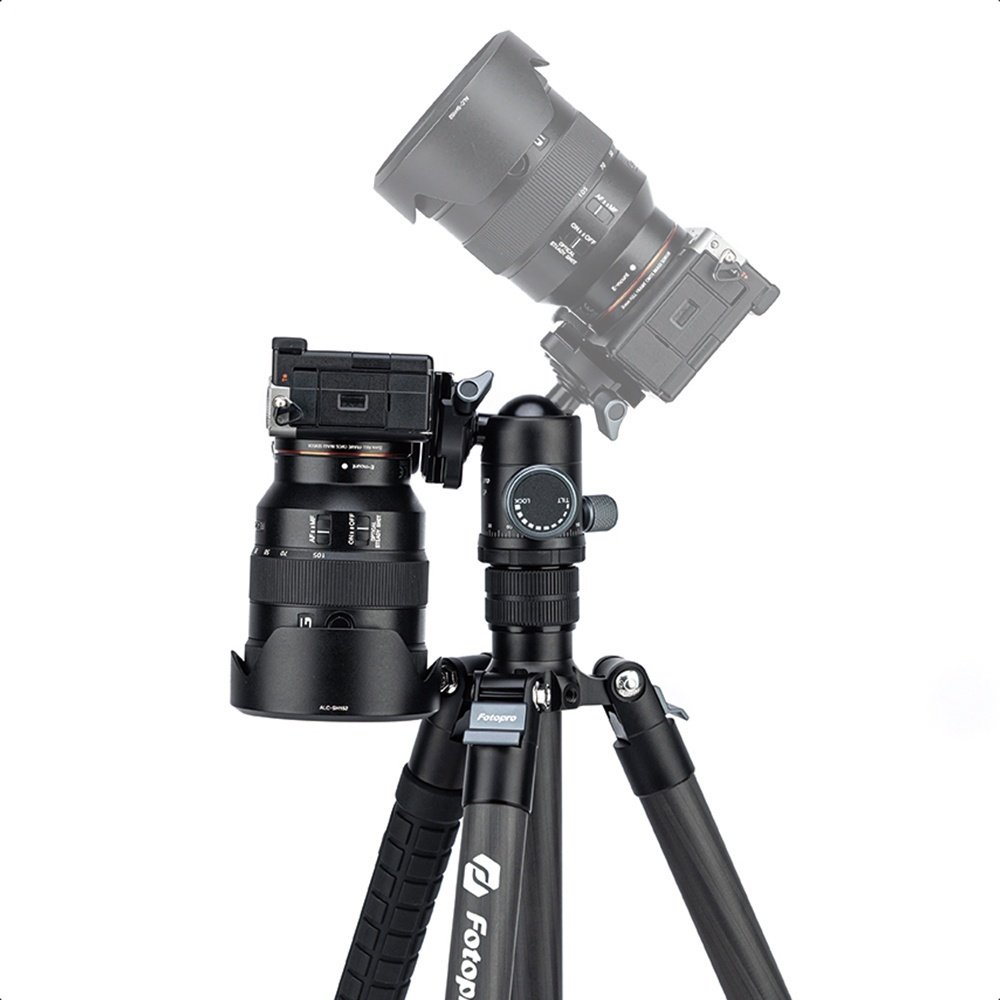 Напольный штатив FOTOPRO Tripod X-go Max E &#43; 62Q купить,0
