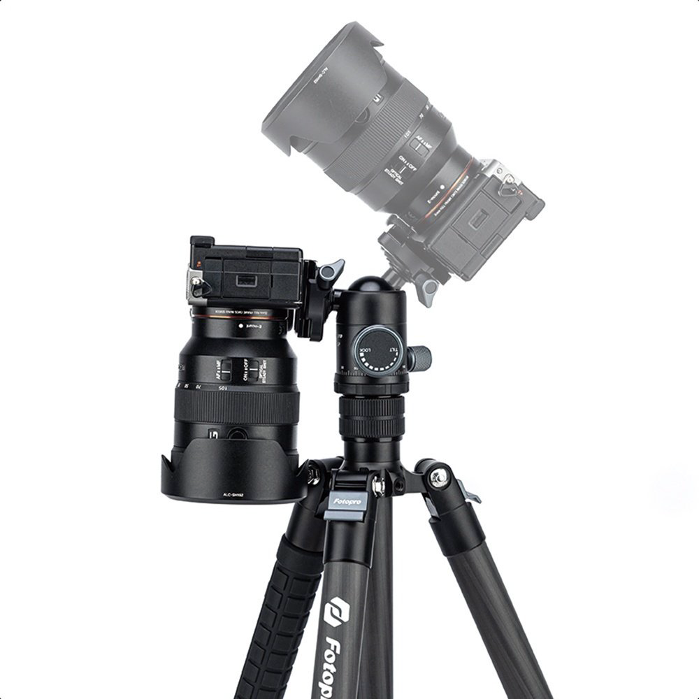 Напольный штатив FOTOPRO Tripod X-go Max E + 62Q купить,NaN