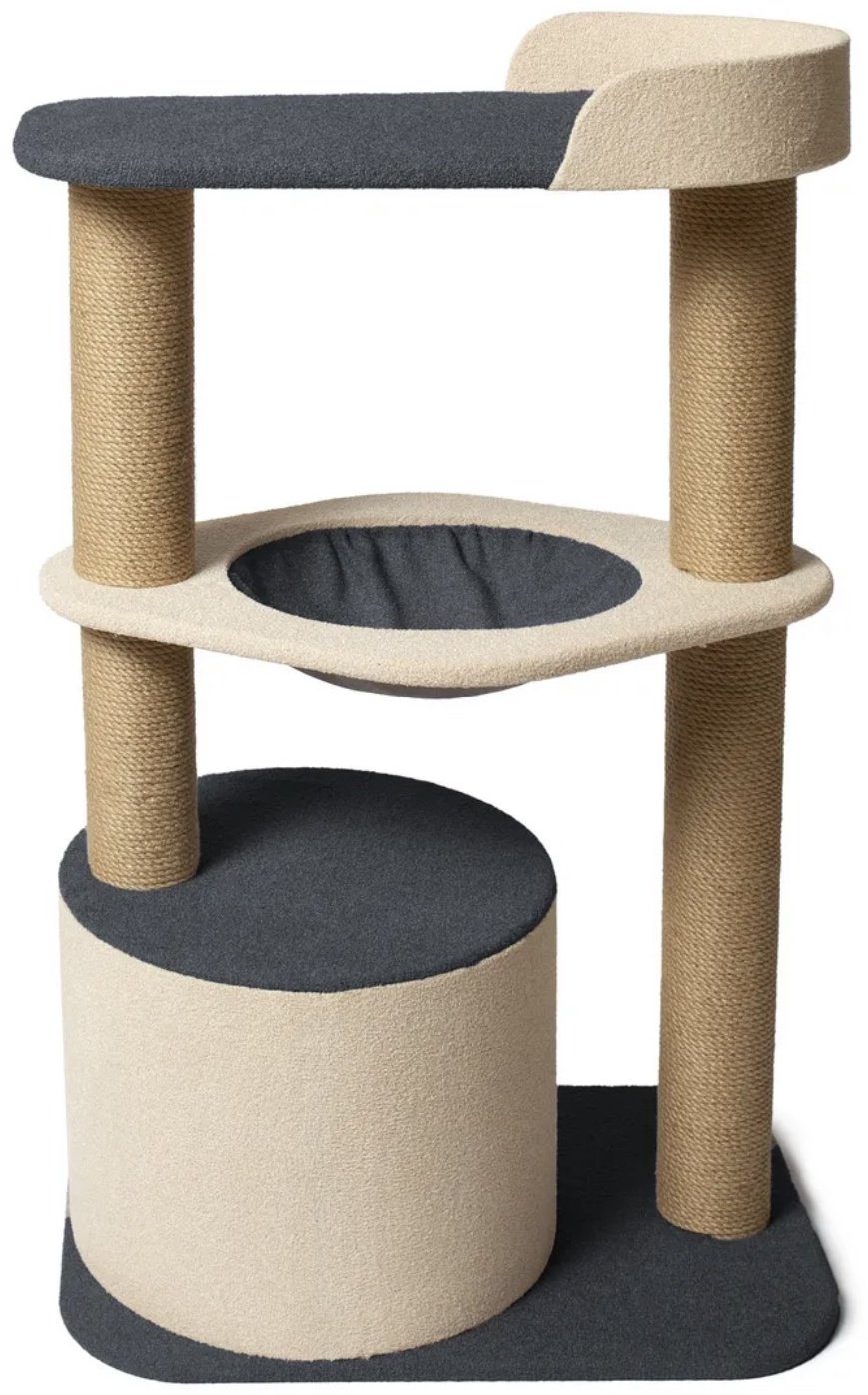 Игровой комплекс 128358352 серый, бежевый купить,NaN