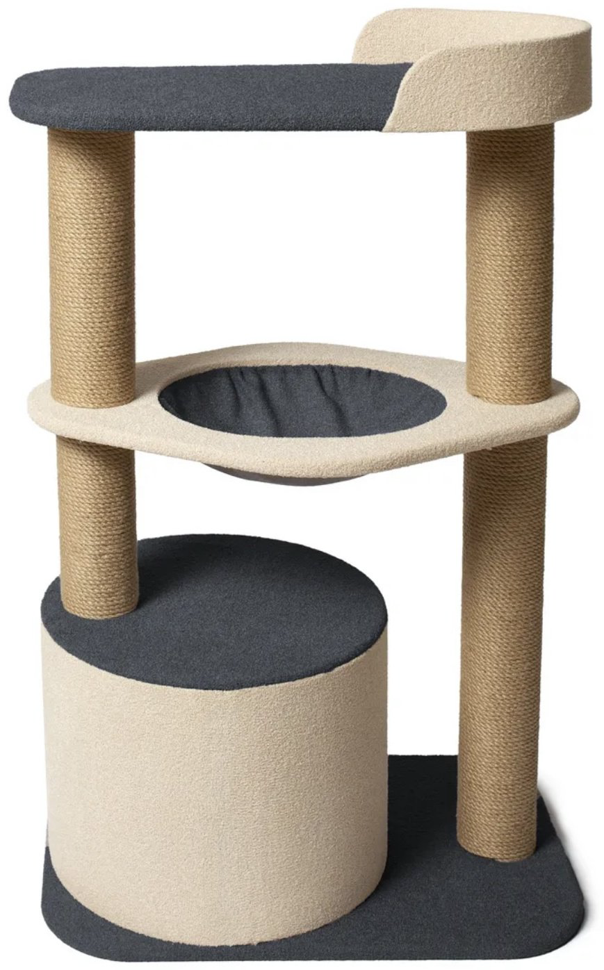 Игровой комплекс 128358352 серый, бежевый купить,NaN
