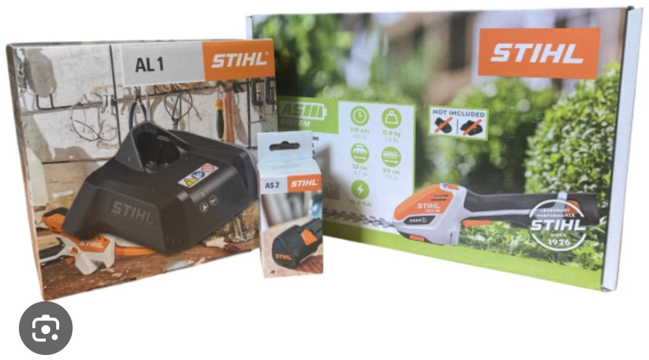 Кусторез STIHL HSA 26 купить,125200