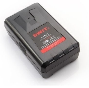 SWIT S-8192S V-Mount IATA черный