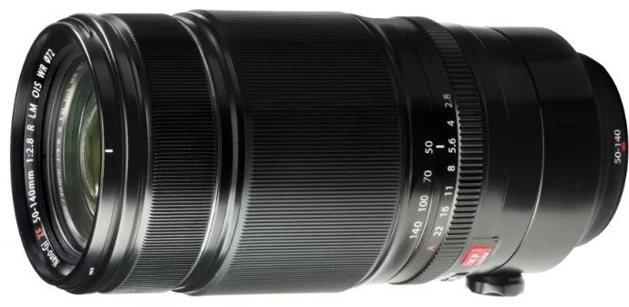 Объектив Fujifilm XF 50-140mm f/2.8 R LM OIS WR