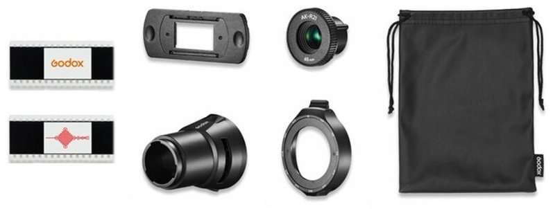 Светофильтр Godox AK-R21 купить,NaN