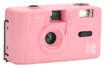 Фотокамера Kodak M35 розовый купить,NaN