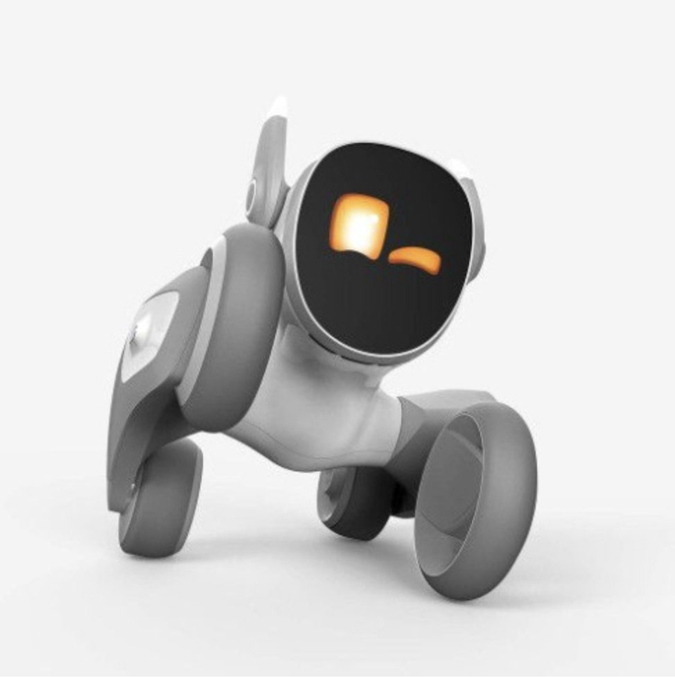 Робот Loona Robot, высота 21 см купить,NaN