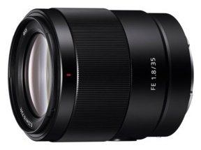 Объектив Sony FE 35mm f/1.8 SEL35F18F