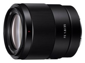 Объектив Sony FE 35mm f/1.8 SEL35F18F купить,NaN