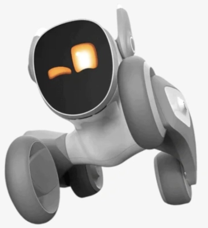 Робот Loona Robot, высота 21 см - ForteMarket Робот Loona Robot, высота 21 см купить,0
