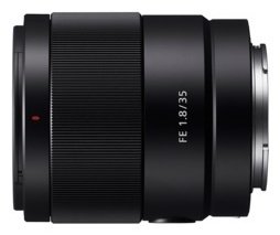 Объектив Sony FE 35mm f/1.8 SEL35F18F купить,0