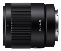 Объектив Sony FE 35mm f/1.8 SEL35F18F купить,NaN