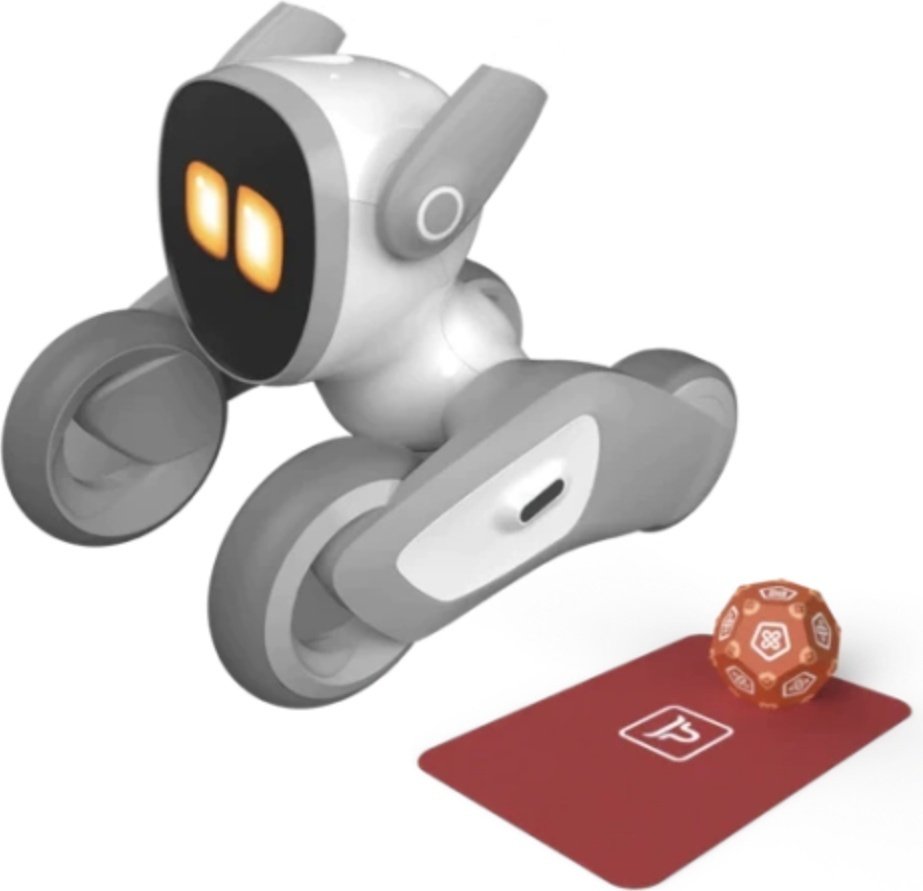 Робот Loona Robot, высота 21 см - ForteMarket Робот Loona Robot, высота 21 см купить,0