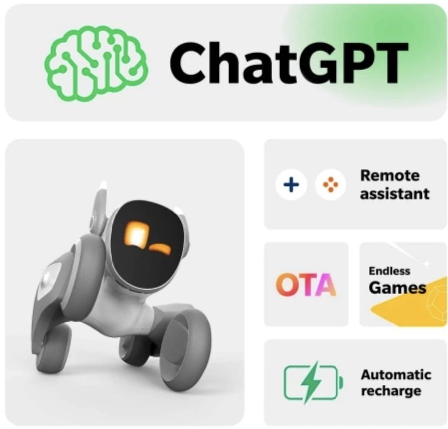Робот Loona Robot, высота 21 см - ForteMarket Робот Loona Robot, высота 21 см купить,0