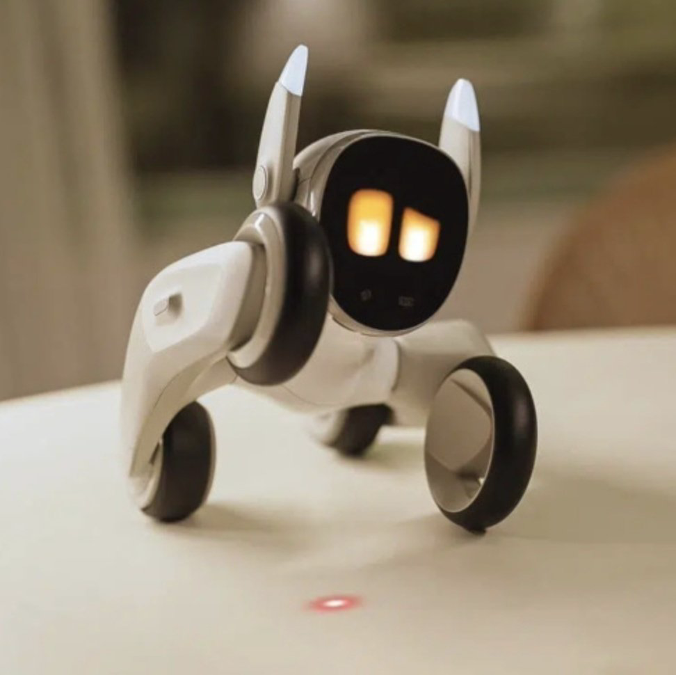 Робот Loona Robot, высота 21 см купить,NaN