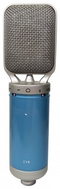 Proel Eikon C14 черный купить,NaN