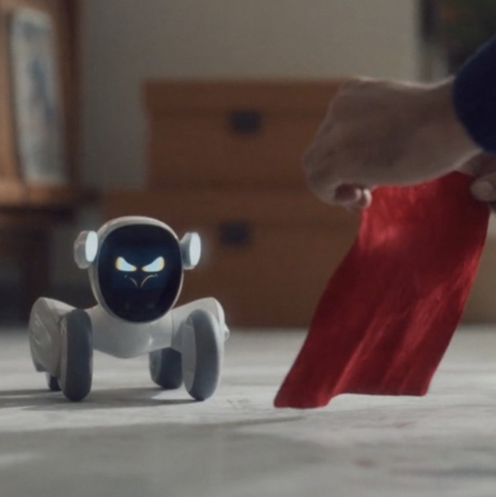 Робот Loona Robot, высота 21 см купить,NaN