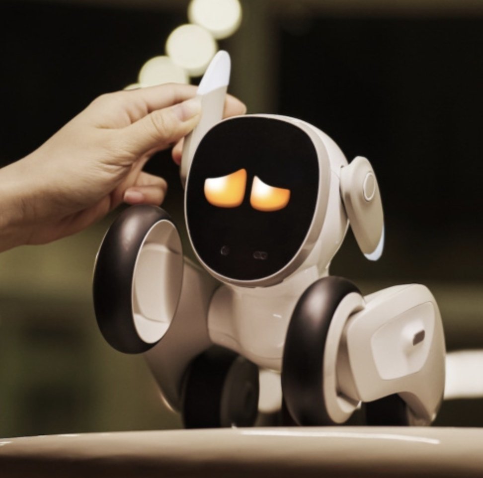 Робот Loona Robot, высота 21 см - ForteMarket Робот Loona Robot, высота 21 см купить,0