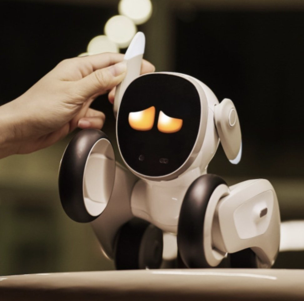 Робот Loona Robot, высота 21 см купить,NaN
