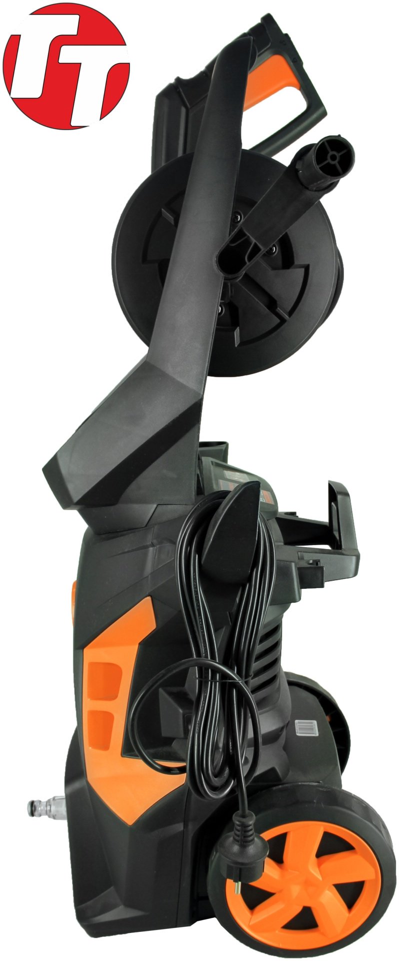 Мойка высокого давления Total Tools электрический 170 бар, BHR 702/МЭ-702С купить,0