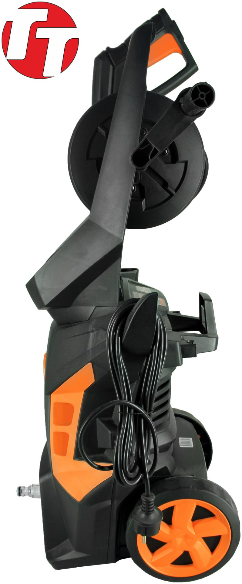 Мойка высокого давления Total Tools электрический 170 бар, BHR 702/МЭ-702С купить,NaN
