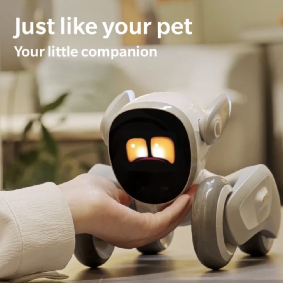 Робот Loona Robot, высота 21 см - ForteMarket Робот Loona Robot, высота 21 см купить,0