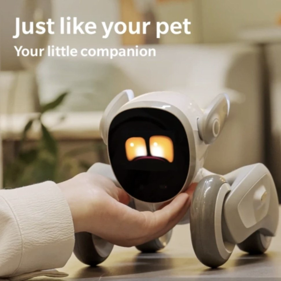 Робот Loona Robot, высота 21 см купить,NaN