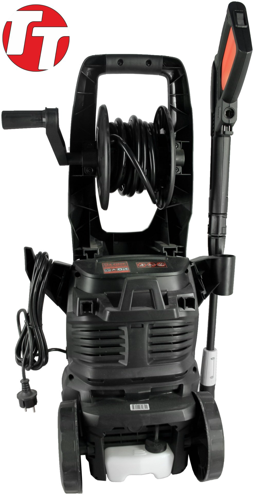Мойка высокого давления Total Tools электрический 170 бар, BHR 702/МЭ-702С купить,NaN