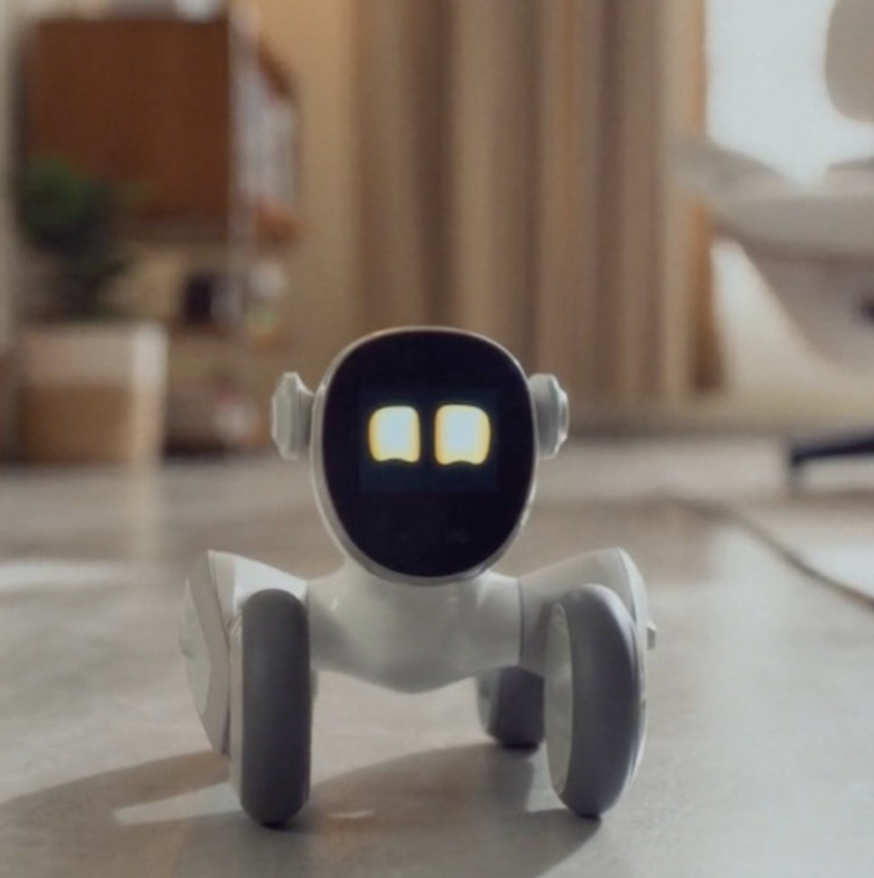 Робот Loona Robot, высота 21 см купить,NaN