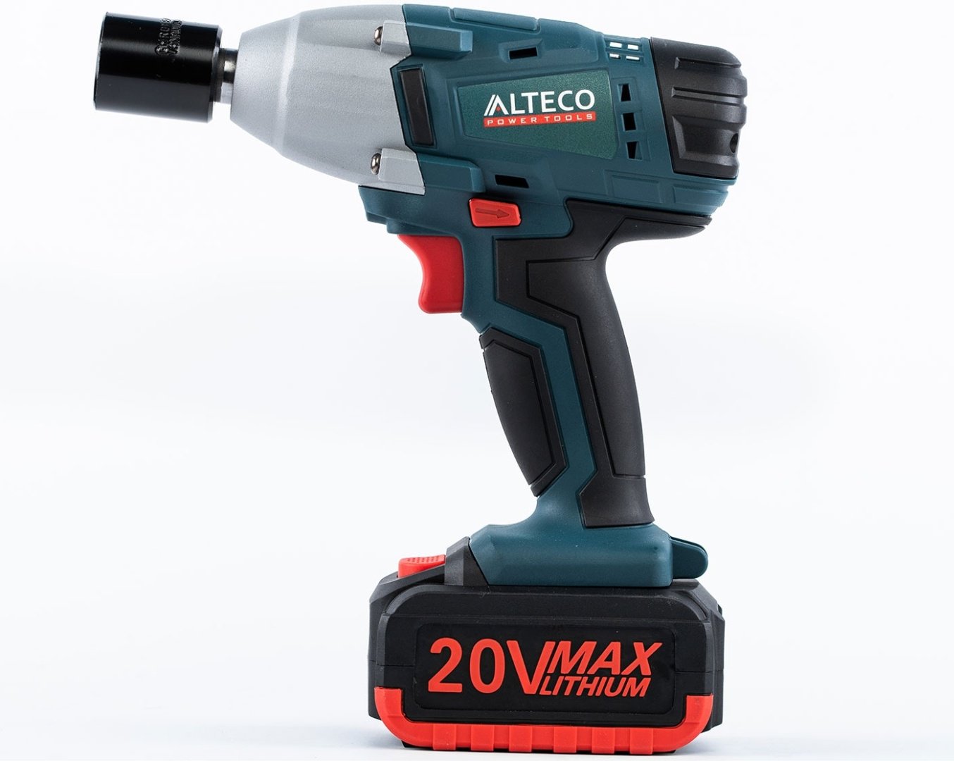 ALTECO гайковерт CIW 18-400 Li 30717 20 В купить,0