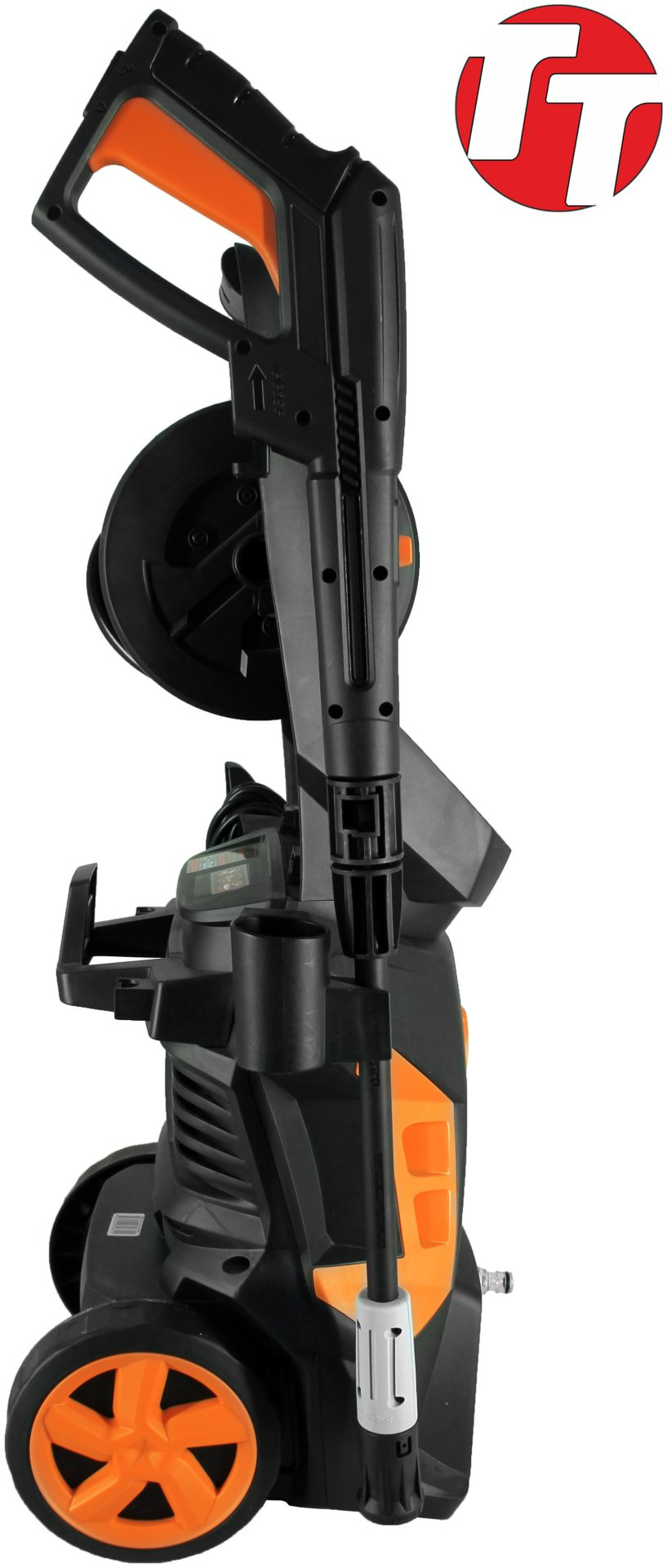 Мойка высокого давления Total Tools электрический 170 бар, BHR 702/МЭ-702С купить,NaN