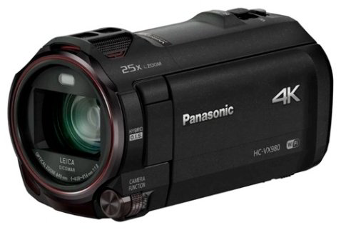 Камера Panasonic HC-VX980EE-K купить,NaN
