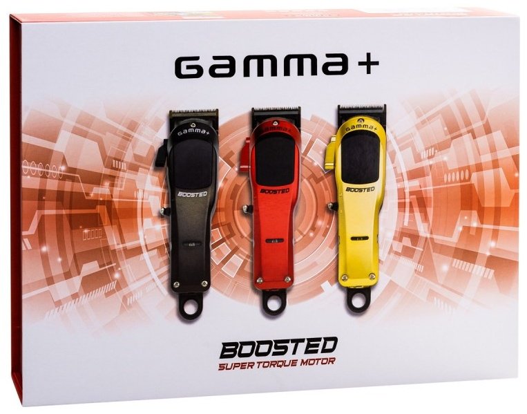 Gamma Piu машинка универсальное Boosted купить,0