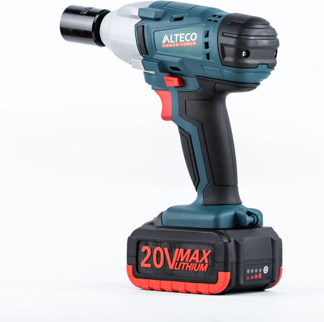 Гайковерт Alteco CIW18-400 Li 30717 20В купить,NaN