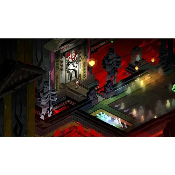 Видеоигра для PS4 Hades купить,0