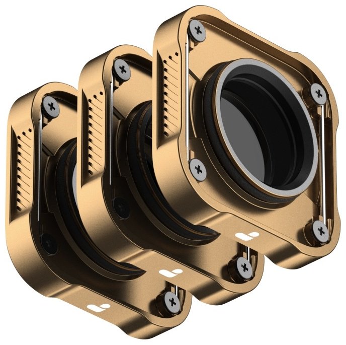 Защита объектива GoPro PolarPro Shutter Collection - ForteMarket Защита объектива GoPro PolarPro Shutter Collection купить,0