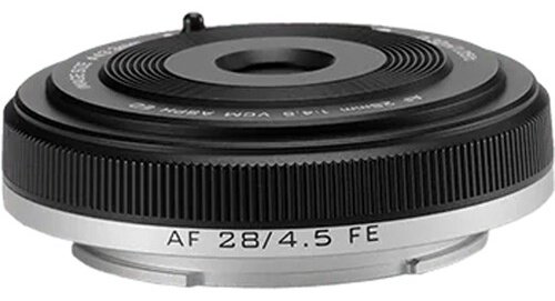 Объектив Viltrox AF 28mm f/4.5 FE купить,NaN