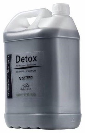 Уход ARTERO Detox Шампунь с анти-токсичным и обезжиривающим действием 5000 мл купить,NaN