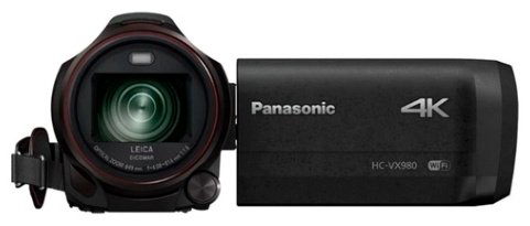 Камера Panasonic HC-VX980EE-K купить,NaN
