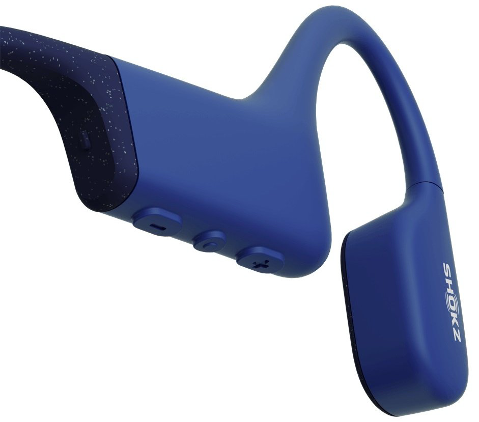 Наушники Shokz OpenSwim S700 синий купить,NaN