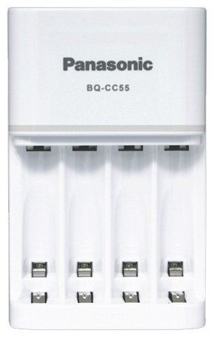 Panasonic Smart &amp; Quick BQ-CC55E купить,NaN